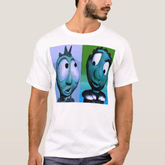 Slacker Apokalypse T-Shirt