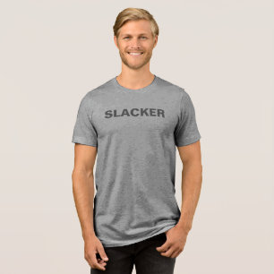 SLACKER Neurodiversity ADHD Autism Awareness T Shirt