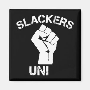 Slackers förenar magnet