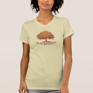 Slackstring Wildwood utslagsplats Tee