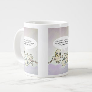 Sladdbarnmugg Jumbo Mugg