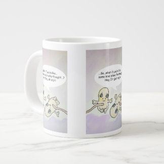 Sladdbarnmugg Jumbo Mugg