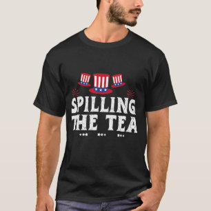 Sladdra På Sedan 1773 Fourth Of July T-Shirt