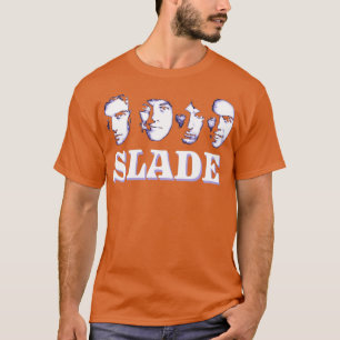 Slade också  t shirt