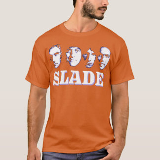 Slade också  t shirt