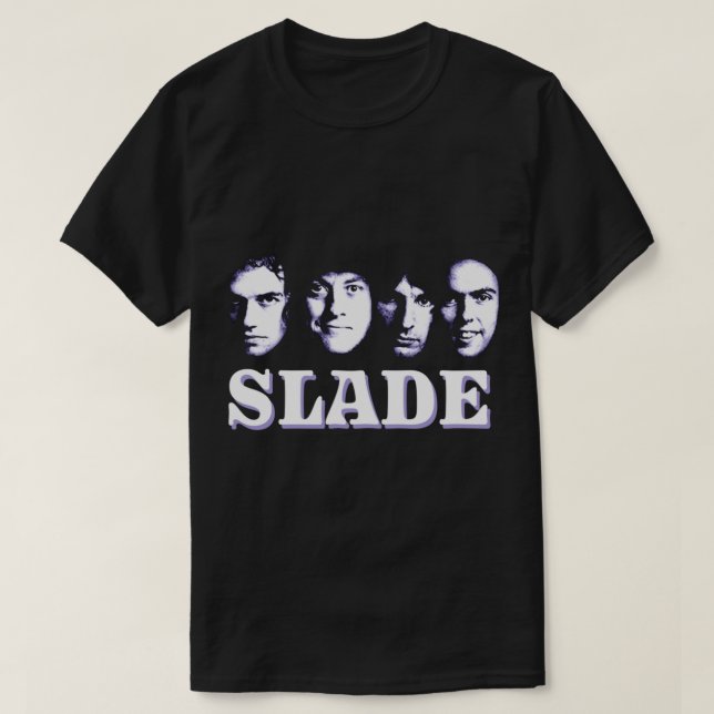 Slade too Essential T-Shirt (Design framsida)