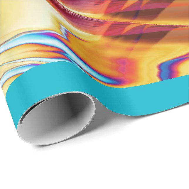 Slående in papper Sensuous 6 Presentpapper (Rullad Hörn)