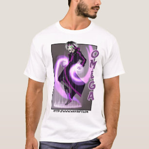 SlafOMEGA T-tröja Tee Shirt