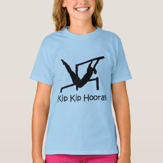 Slafslaf Hooray! GymnastikTshirt T-shirt