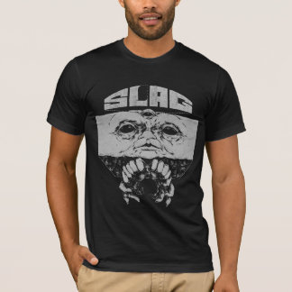 Slag boxas t shirt
