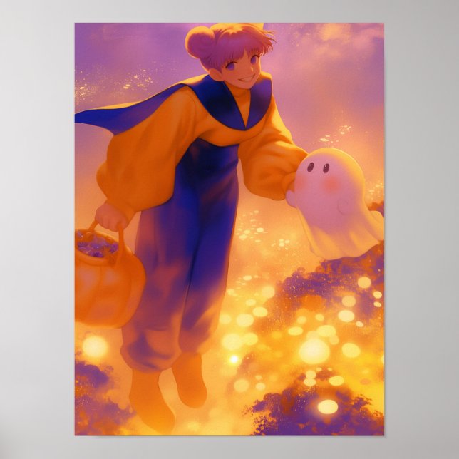 Slag eller behandling poster (Framsidan)