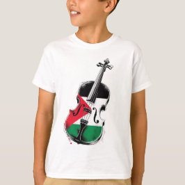 slag för palestinier t shirt