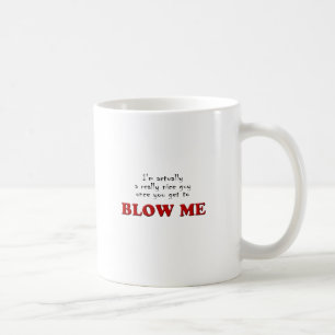 Slag-mig Kaffemugg