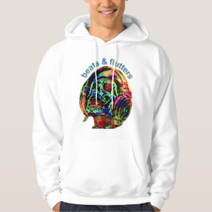 slag och flingor hoodie