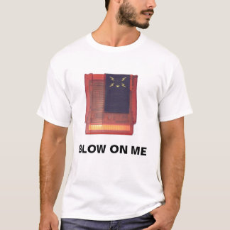 SLAG PÅ MIG TEE SHIRT