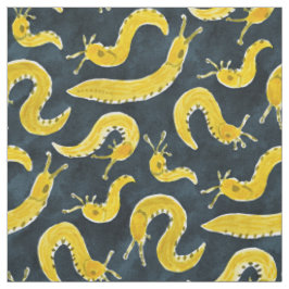 SLAG PARTY Banana Slugs Tyg