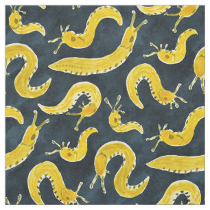 SLAG PARTY Banana Slugs Tyg