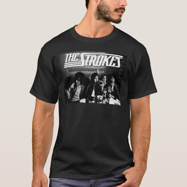 Slag T Shirt (Framsida)