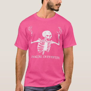Slagande intensifierar Lazy Halloween Costume Spoo T Shirt