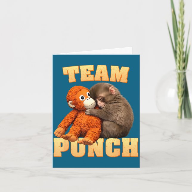 slagapa slag lag  kort (Framsida)