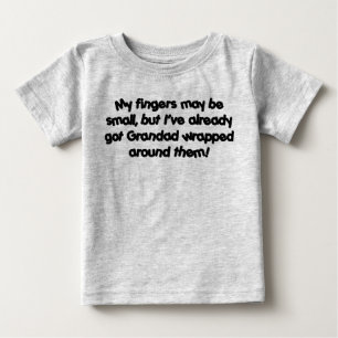 Slågen in grandads! tee shirt