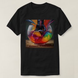 Slagen nationaldag t shirt