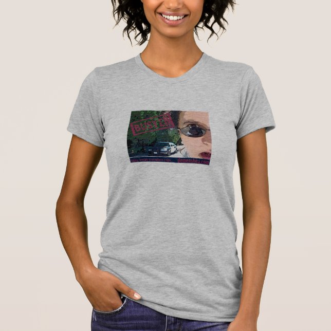 SLAGEN SÖNDER T-tröja T-shirt (Framsida)