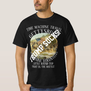 Slaget GETTYSBURG USA:s inbördeskrig 20:e MAINE 20 T Shirt