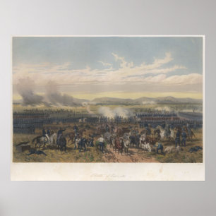 Slaget i Palo Alto Poster