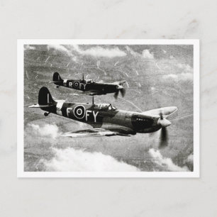 Slaget i Storbritannien och Blitz: #45 Vykort