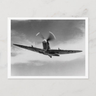 Slaget i Storbritannien och Blitz: #46 Spitfire Vykort