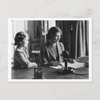 Slaget om Storbritannien och Blitz: #35 Radio Debu Vykort