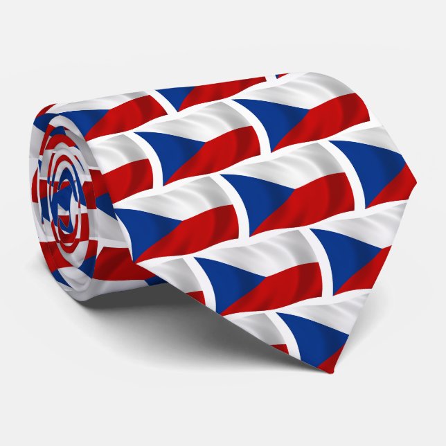 Slaget Republiken Tjeckien slips (Rullad)
