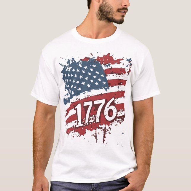 Slaget T Shirt (Framsida)
