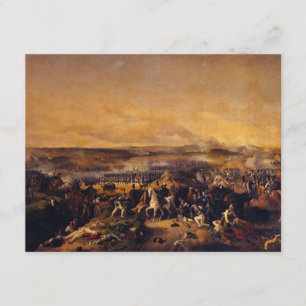 Slaget vid Borodino av Peter Von Inbjudningar