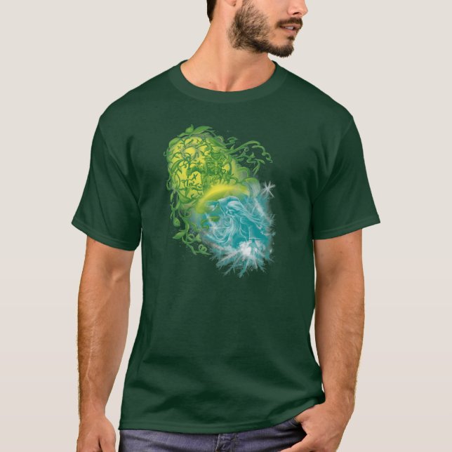 Slaget vid Equinox Tee (Framsida)