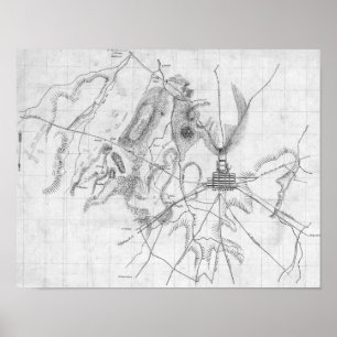 Slaget vid Gettysburg 2 Poster