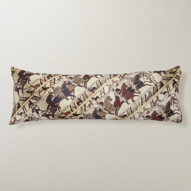 Slaget vid Hastings - Normanknivar Kroppskudde (Framsidan)