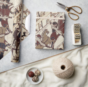 Slaget vid Hastings - Normanknivar Presentpapper
