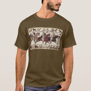 Slaget vid Hastings - Normanknivar T Shirt