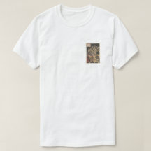 Slaget vid havets dragon T-Shirt