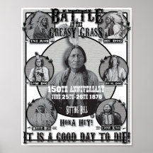 Slaget vid Little Big Horn indianer