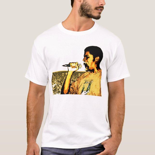 Slagfält Tee Shirt (Framsida)
