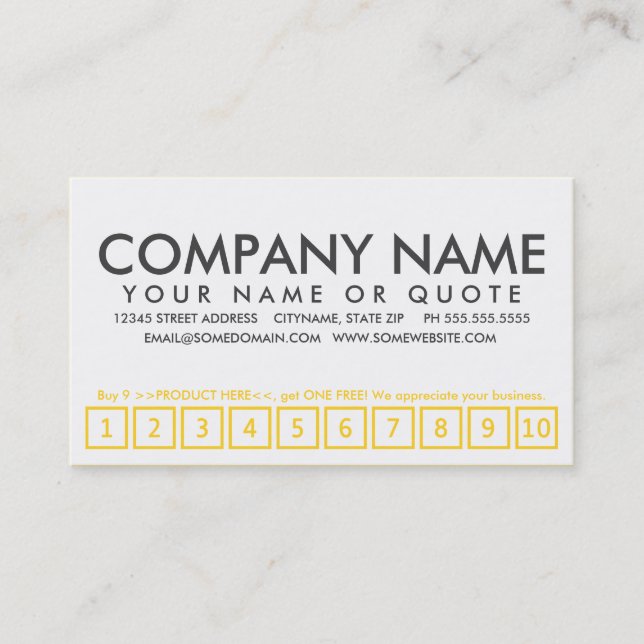 slagit förmånskort för aspen träd lojalitetskort (Framsida)