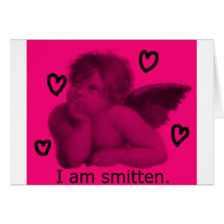 Slagit Hälsningskort