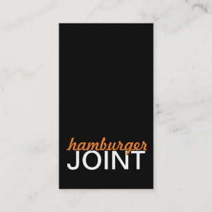 slagit hamburgerkort lojalitetskort