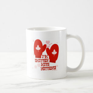 Slagit med Mittens Kaffemugg