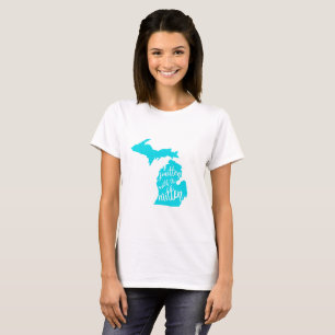 Slagit med MittenT-tröja T-shirt