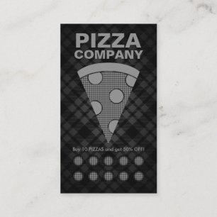 slagit pizzakort lojalitetskort