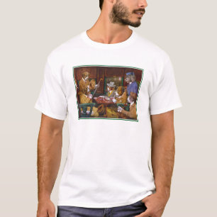 Slagit sönder! ("Hans station och fyra ess") T Shirt